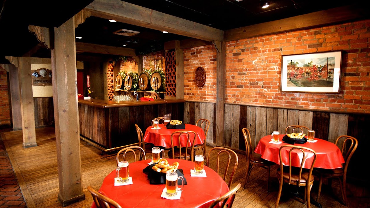 German Village Restaurants German Choices