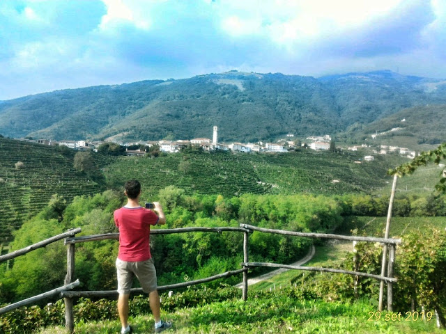 escursioni sentieri colline del prosecco valdobbiadene