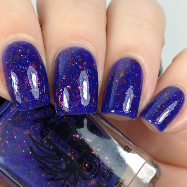 Rogue Lacquer-Diamond In The Rough