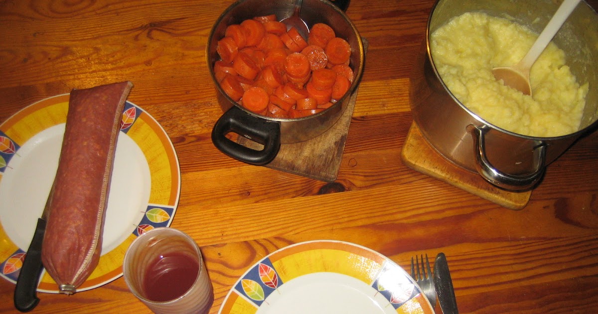 Hartz IV-Rezepte und bezahlbare Gesundheitstipps: Kartoffelmus ...