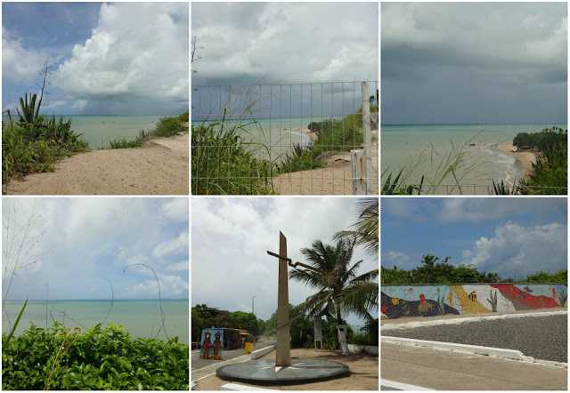 O que ver e fazer em um dia em João Pessoa (passeio saindo de Recife) - com pôr do sol na Praia do Jacaré