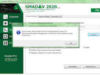 Serial Key Smadav Pro Rev.14.4  2020 Update 24 November 2020