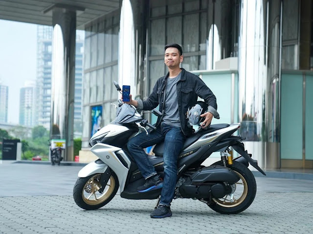keunggulan yamaha aerox