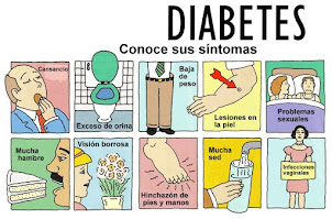 enfermedades por mala alimentacion:diabetes