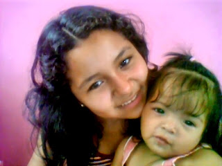 ARANTXA STHEFANYA LEON PEREZ: MI SOBRINA