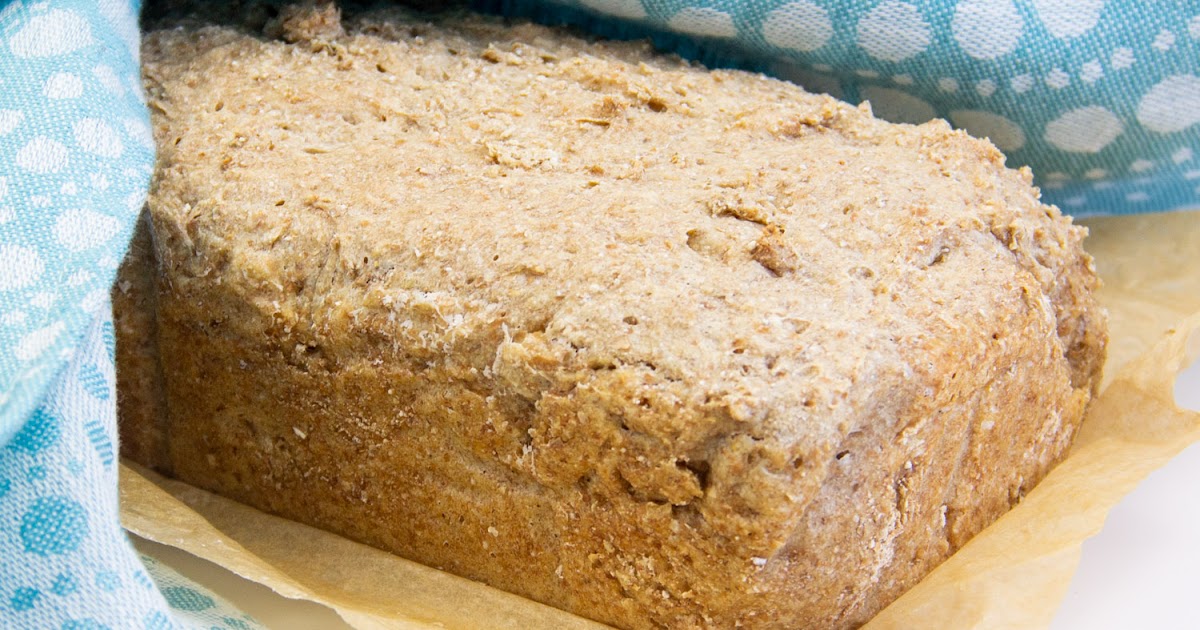 Rye Oat Bread