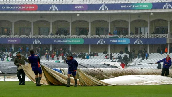 Sports, News, India, New Zealand, Cricket, World Cup, World, Rain, England, ICC, India vs Newzealand match abandoned without toss