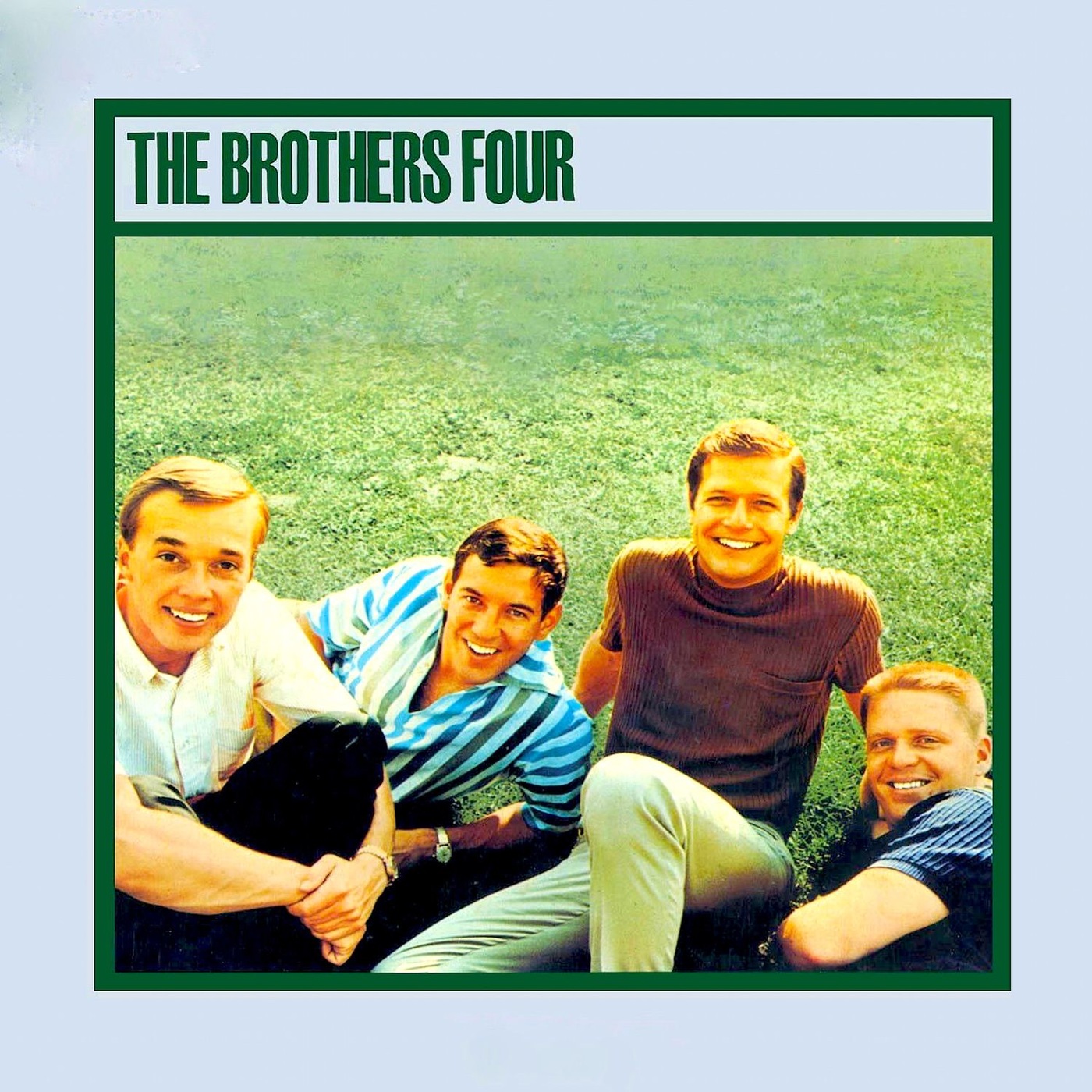 Песни 4 брата. Группа the brothers four. The brothers four Greenfields. Greenfields группы the brothers four. Greenfields (1960) - the brothers four.