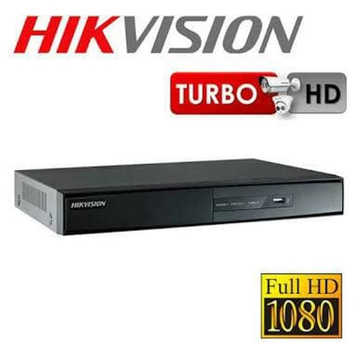 DVR HIKVISION