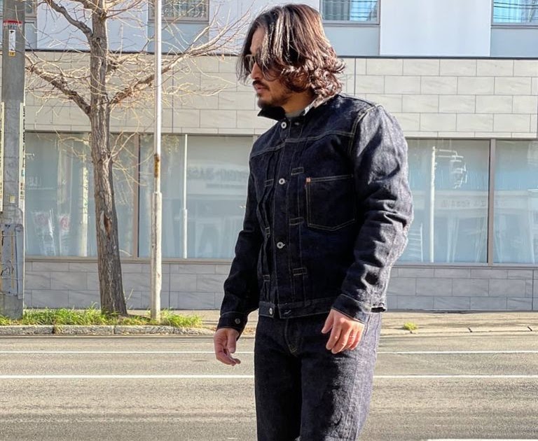 TCBジーンズ 大戦モデル デニムジャケット TCB jeans S40's Jacket