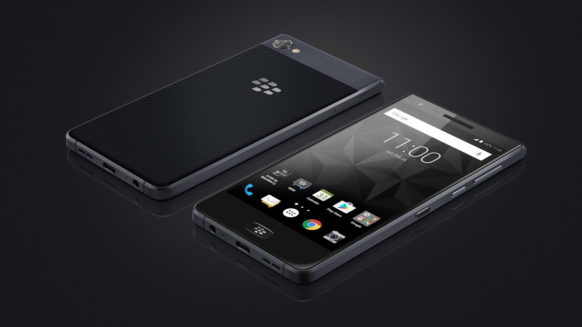 Blackberry Displace Launched Android Smartphone Launched. - Blogger