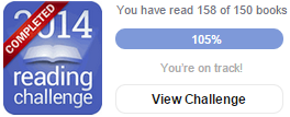 2014 Goodreads Challenge