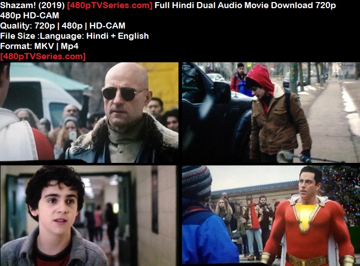Watch Online Free Shazam! (2019) Full Hindi Dual Audio Movie Download 720p 480p HD Watch Online Free Shazam! (2019) Full Hindi Dual Audio Movie Download 720p 480p HD