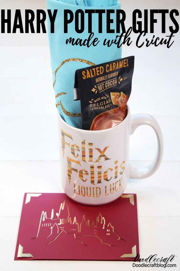 The Best Harry Potter Gift Ideas to Buy or DIY