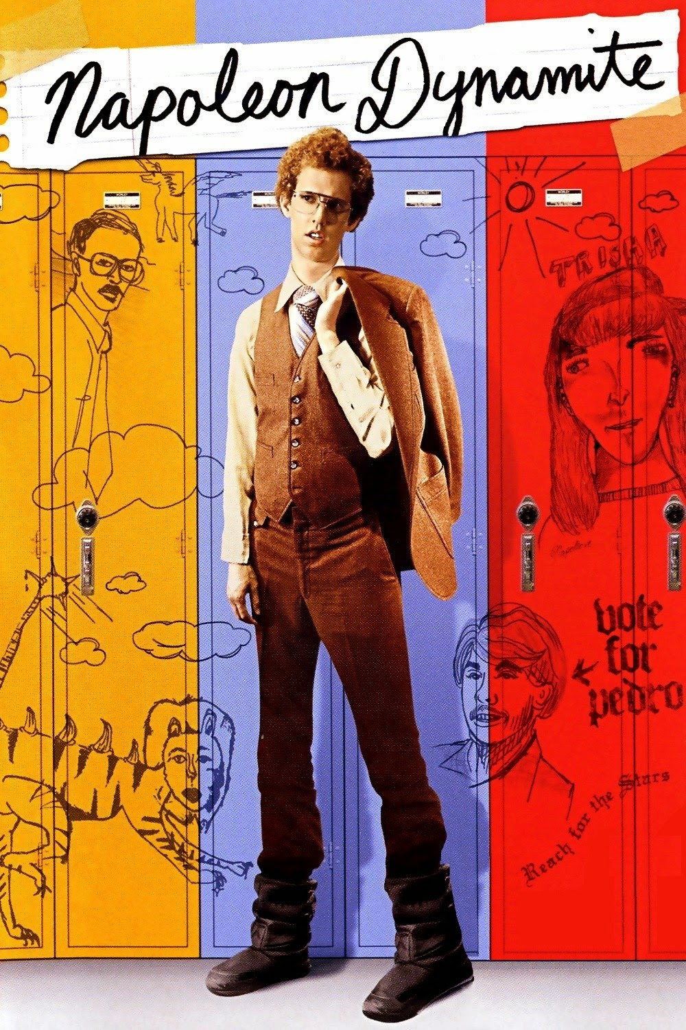 Napoleon Dynamite <i class='ep-highlight'>2004</i>