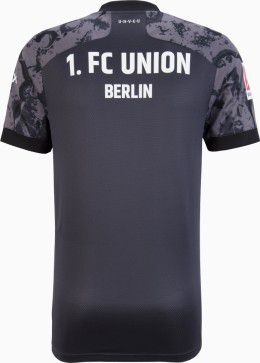 1.FCウニオン・ベルリン 2021-22 ユニフォーム-アウェイ