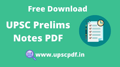 polity notes for upsc pdf download