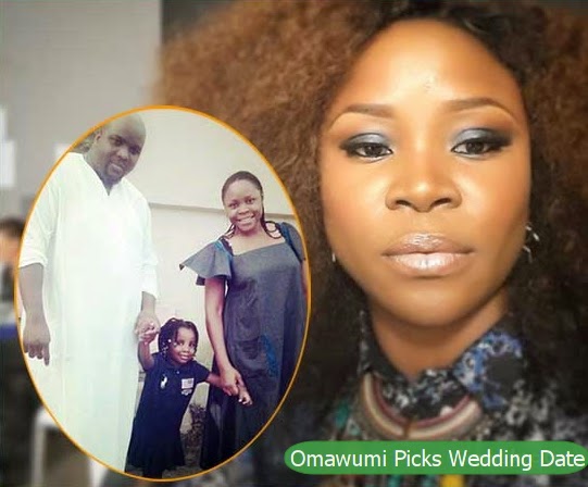 omawumi wedding date