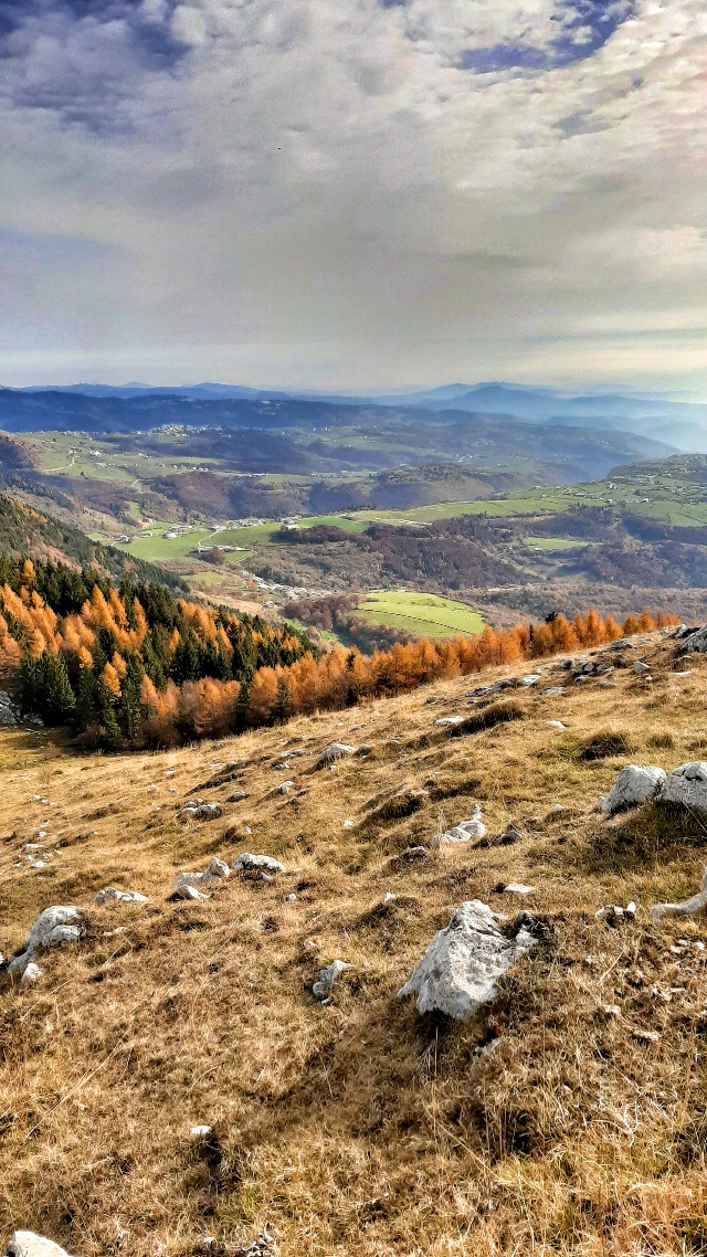 escursione corno d'aquilio