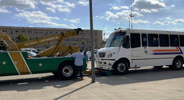 Afirma SMT que inició el proceso de revocación de concesión del transporte público