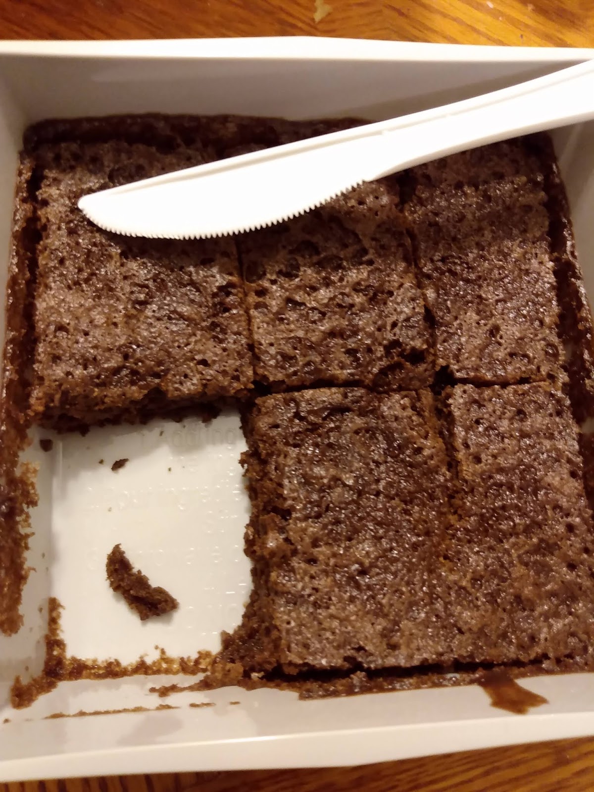 Pams Party & Practical Tips Dollar Tree Rapid Brownie Baker Review