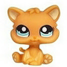Littlest Pet Shop Seasonal Kitten (#1371) Pet