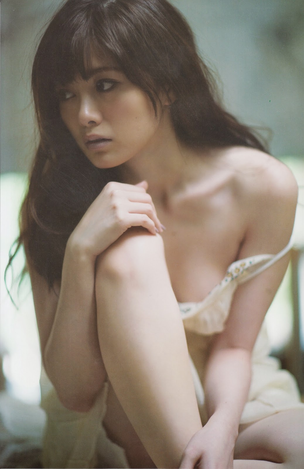 Nao Kanzaki and a few friends: Nogizaka46: 'The Mai Shiraishi post' #14
