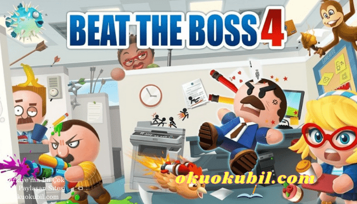 Beat the Boss 4 v1.7.5 Mutsuz İşçi, Sınırsız Para Hileli Mod Apk