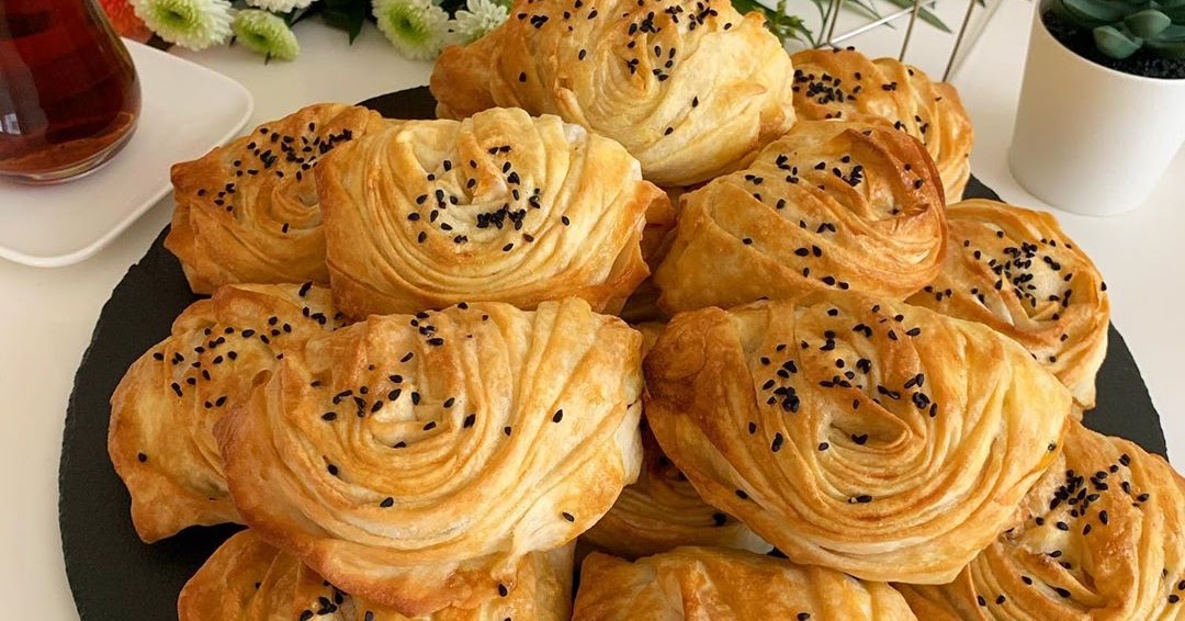midye börek