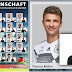 Pôster no site da Federação Alemã indica quem serão os 4 jogadores cortados da Copa do Mundo