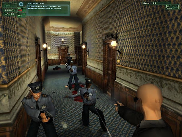 Hitman: Codename 47