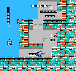 Jogar Mega Man 1 Nintendinho online grátis