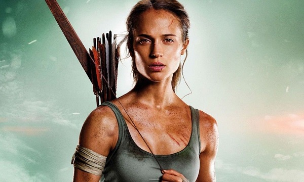 الفيلم السينمائي الجديد لسلسلة Tomb Raider سيقتبس عناصر من ألعاب الفيديو 