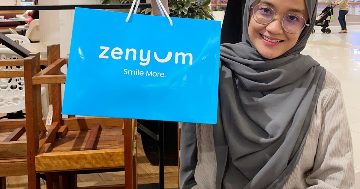 My ZENYUM Braces Part 1 Review, Kos dan Proses Pemakaian Pendakap Gigi