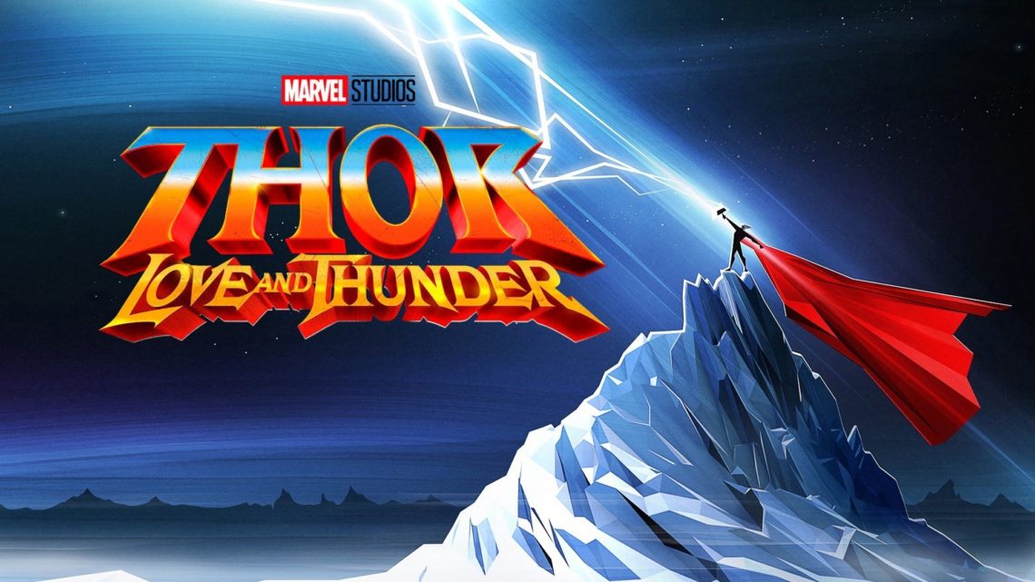 Thor - Love And Thunder: Filmagens do filme da Marvel começam