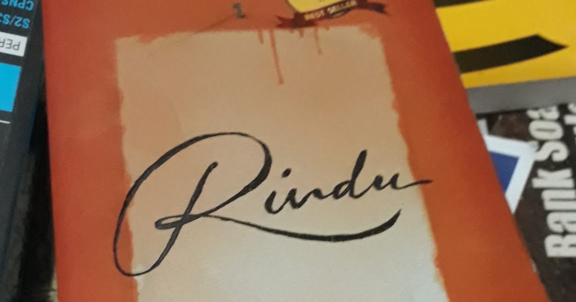 Review Buku Rindu By Tere Liye