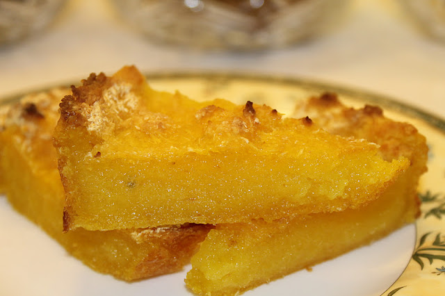 Bingka Ubi Kayu