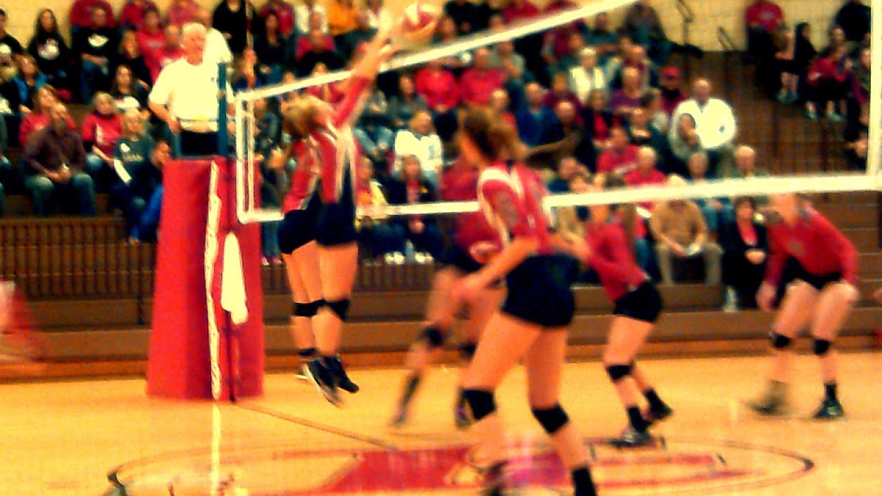 Iowa Regional Volleyball Volley Choices