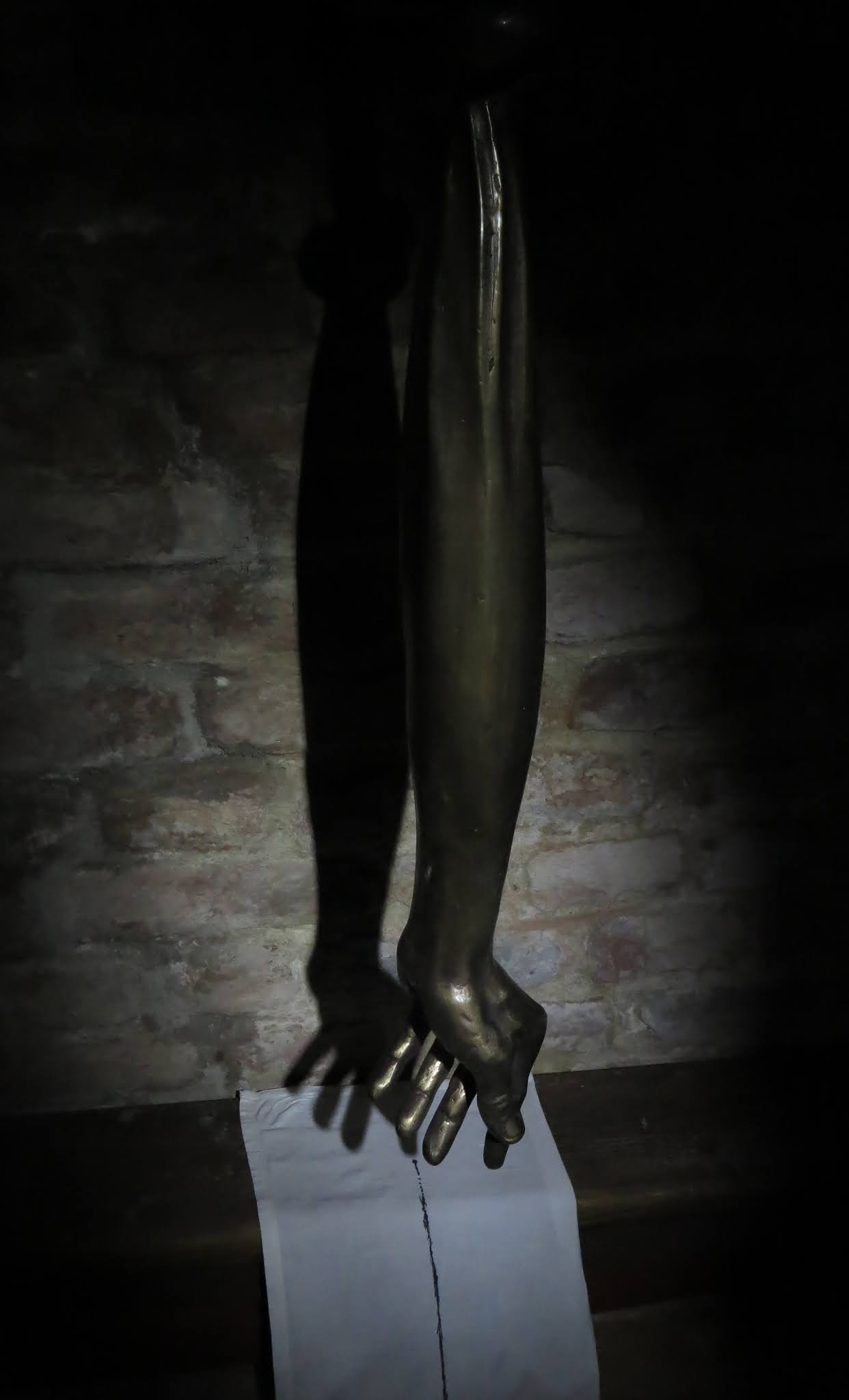 The Visual Arts Studio Sculpture of Mihai Topescu