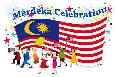 Team Yokomo Malaysia Blog: Happy National Day