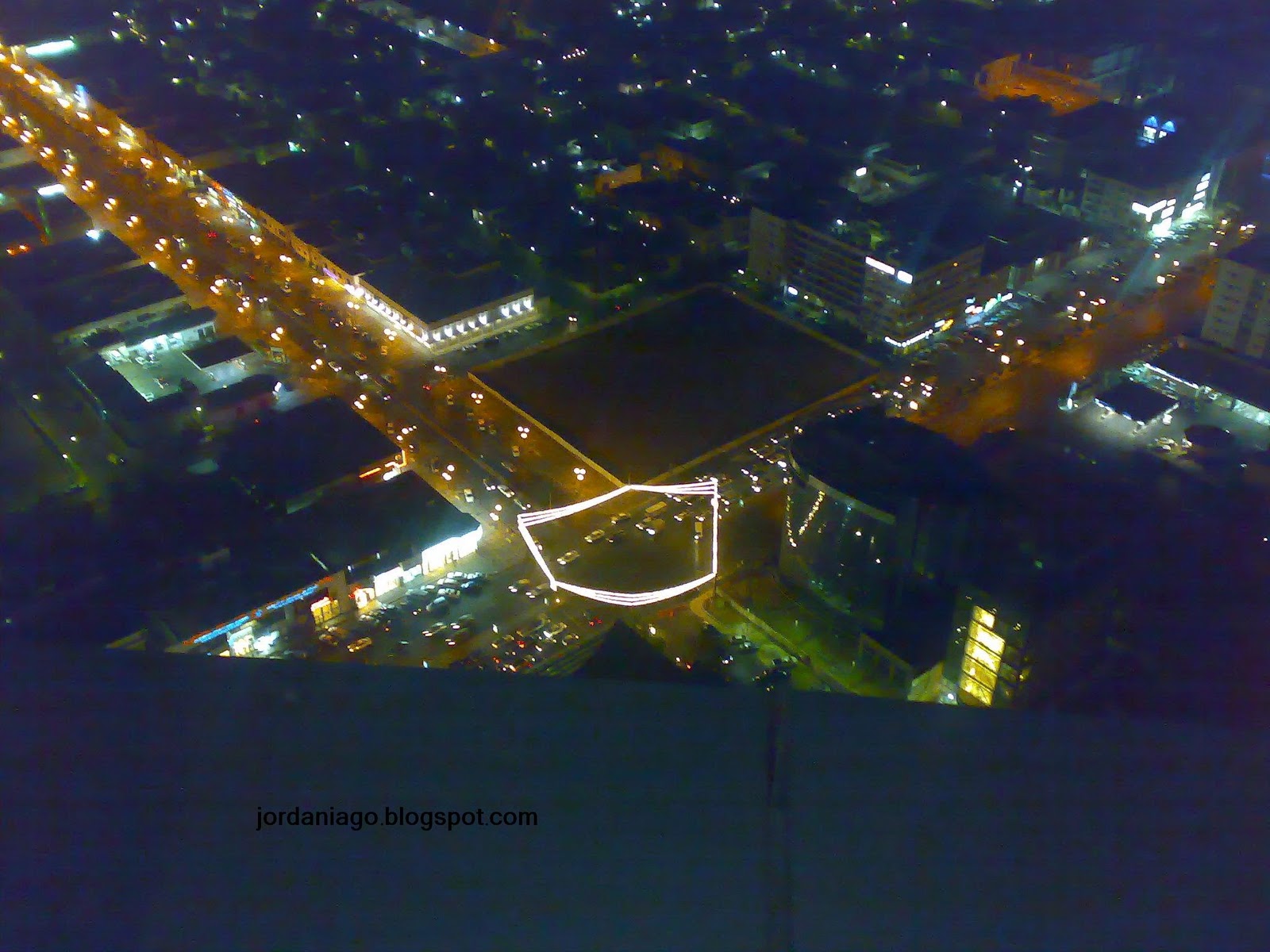 ARABIA SAUDYJSKA I JORDANIA: Rijad, stolica Królestwa Arabii Saudyjskiej