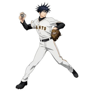 呪術廻戦アニメ 伏黒恵 CV.内田雄馬 Jujutsu Kaisen Megumi Fushiguro