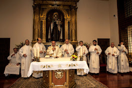 Celebrando a Nuestra Señora la Virgen del Carmen