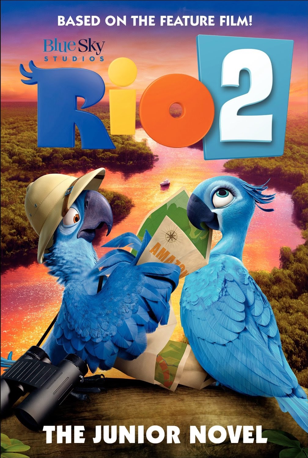Rio 2 Full Movie In Hindi Watch Rio 2 Full movie in hindi watch Online by fast speed