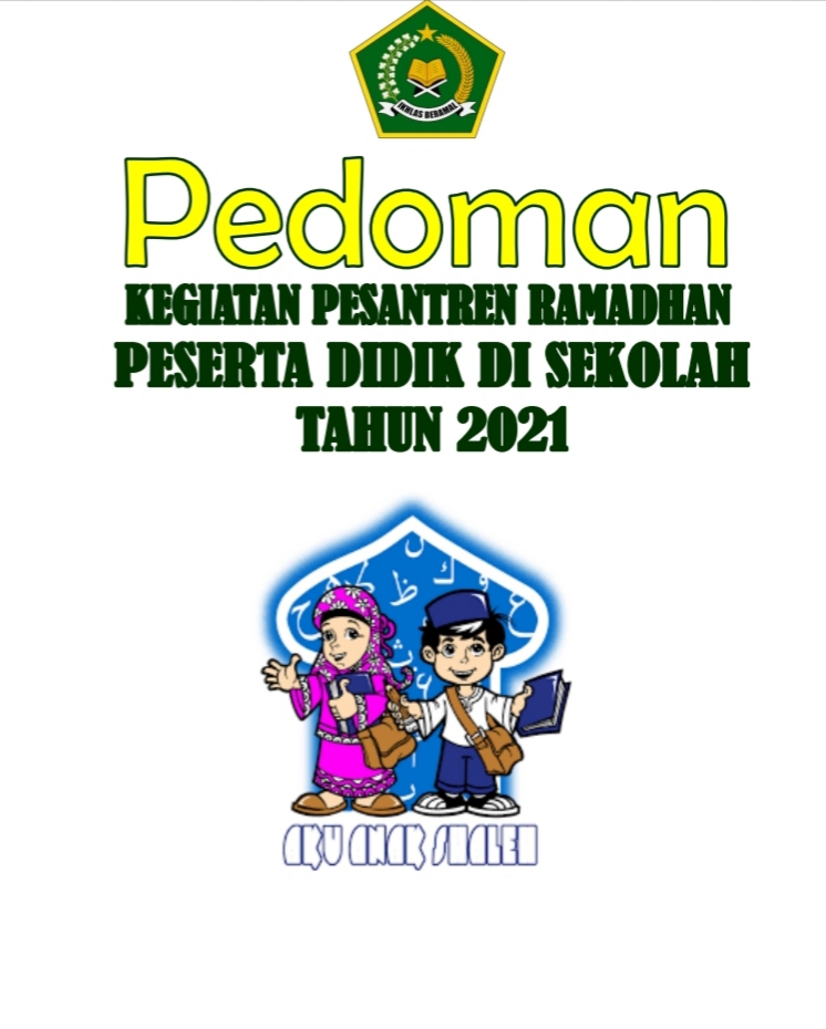 Download Pedoman Kegiatan Pesantren Ramadhan Tahun 2021 Maxtrimus