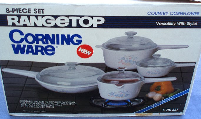 Corning Ware Range Topper - household items - by owner - housewares sale -  craigslist
