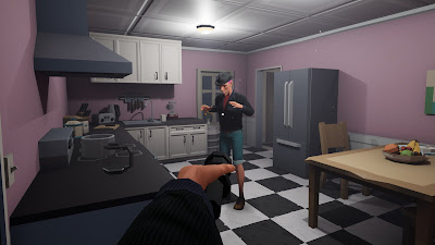 A House Of Thieves Game Screenshot 2