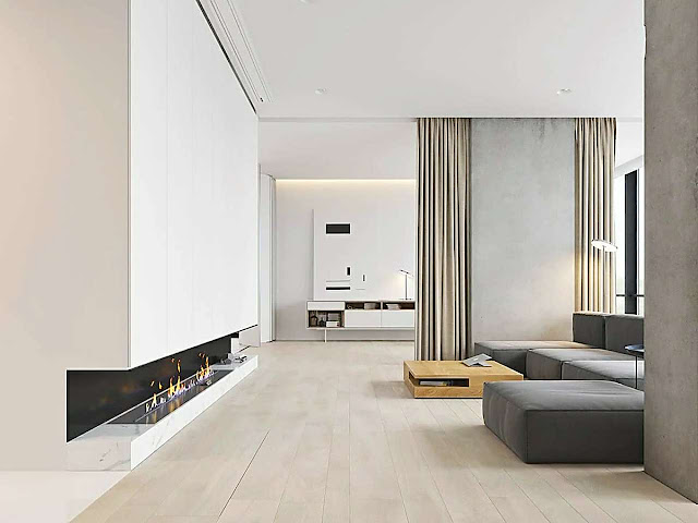 warna rumah minimalis modern