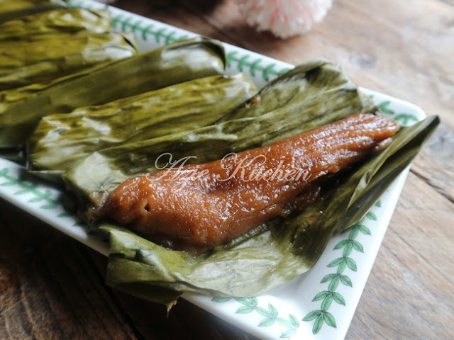 Kuih Lepat Liat