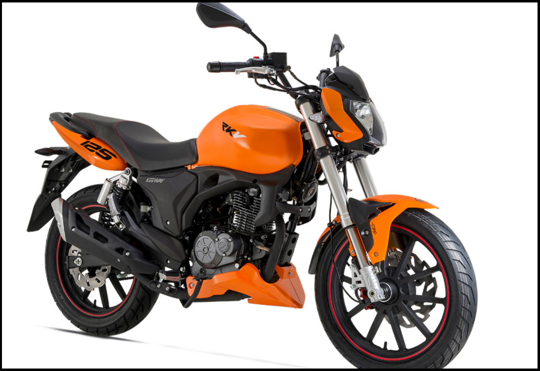 Keeway 125